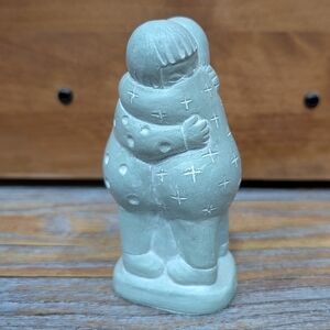 Isabel Bloom "Hugs" Concrete sculpture